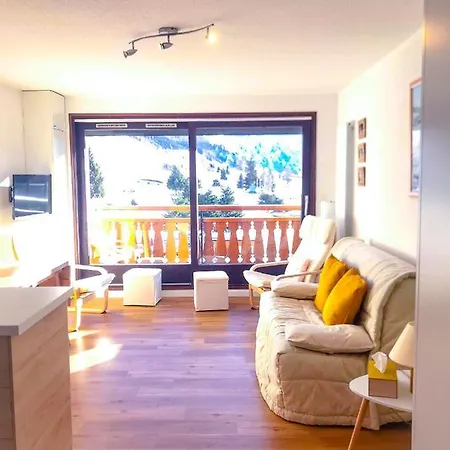 Boost Your Immo Les 2 Alpes Gioberney 156 Apartment *