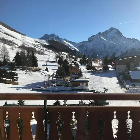 Boost Your Immo Les 2 Alpes Gioberney 156 *